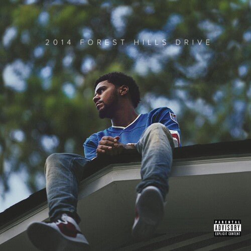 2014 Forest Hills Drive { vinyl }