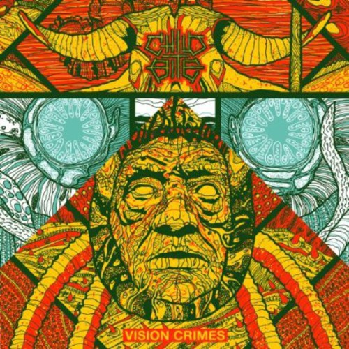 Vision Crimes / Monomania { vinyl }