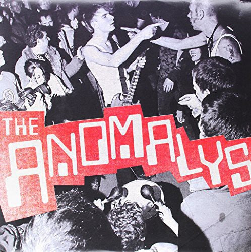 Anomalys { vinyl }