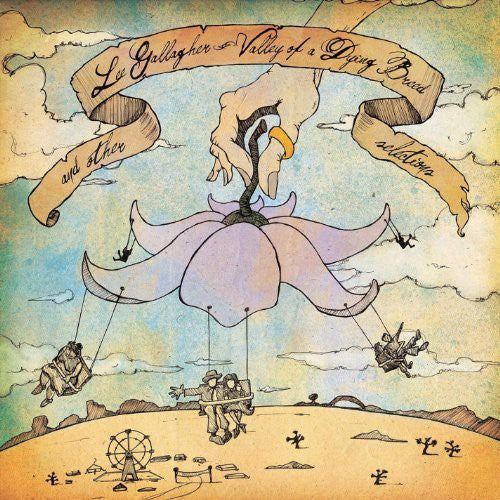 Valley of a Dying Breed-Ep { vinyl }