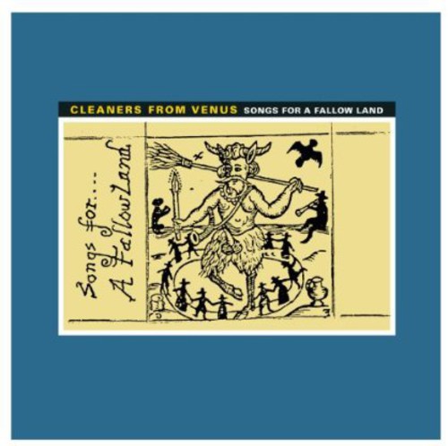 Songs For a Fallow Land { vinyl }