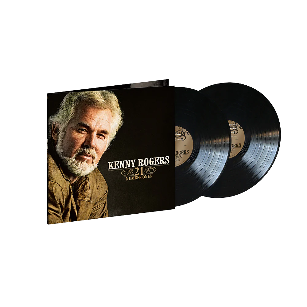 21 Number Ones 2LP { vinyl }