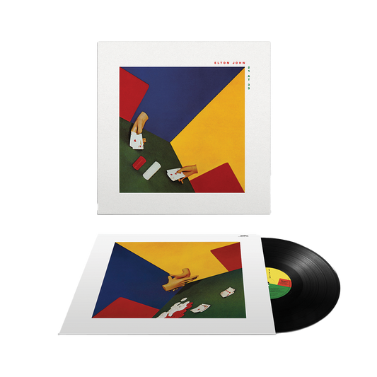 21 at 33 { vinyl }