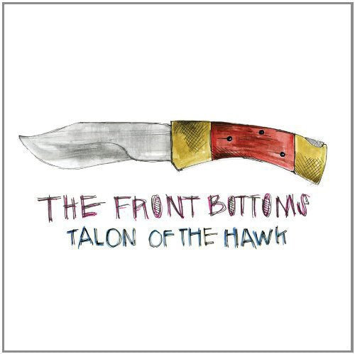 Talon of the Hawk { vinyl }