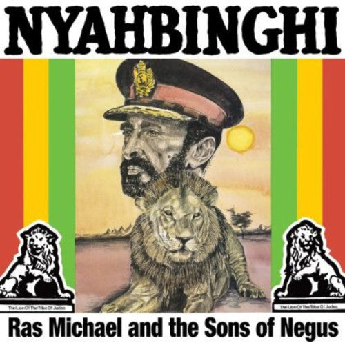 Nyahbinghi { vinyl }