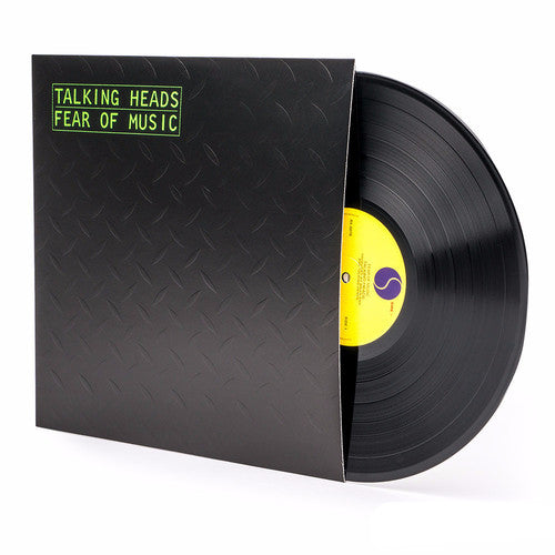 Fear of Music { vinyl }