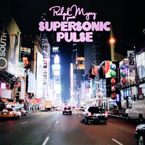 Supersonic Pulse { vinyl }