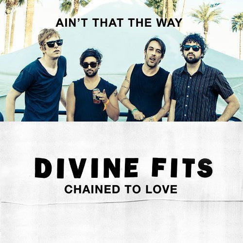 Chained to Love { vinyl }
