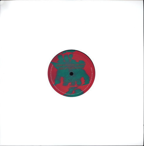 Tooth For an Eye { vinyl }