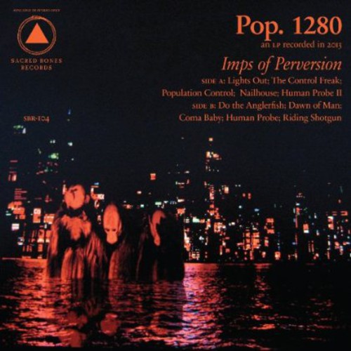 Imps of Perversion { vinyl }