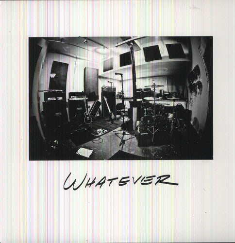 Whatever { vinyl }