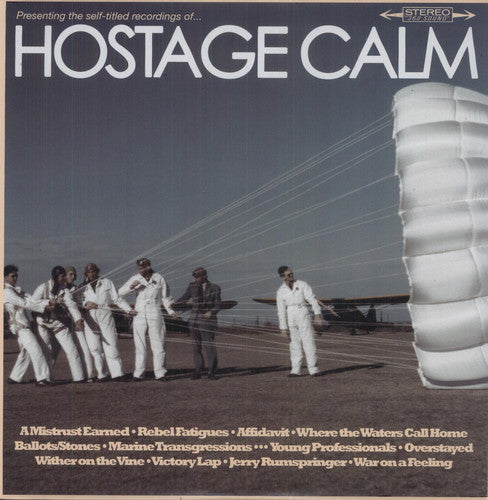 Hostage Calm { vinyl }