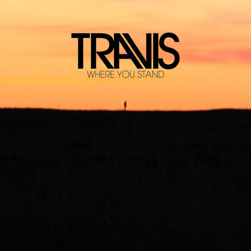 Where You Stand { vinyl }