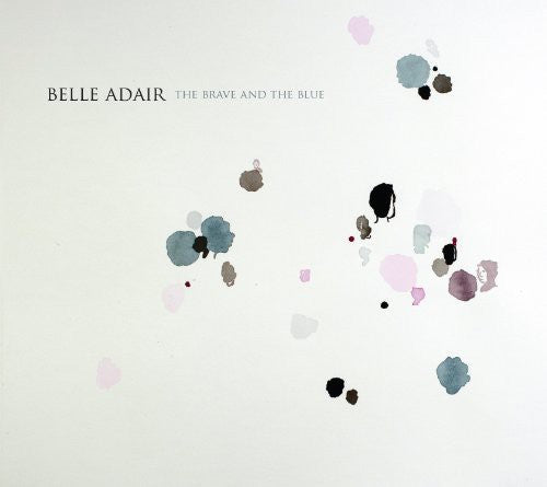 Brave & the Blue { vinyl }