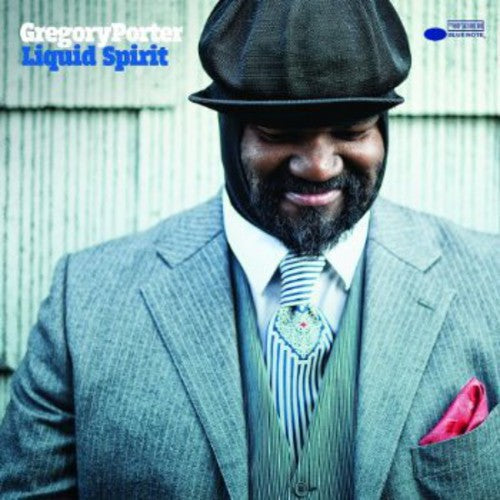 Liquid Spirit { vinyl }