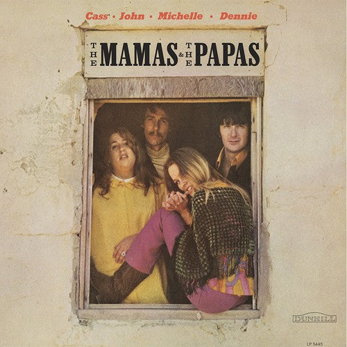 Mamas & Papas { vinyl }