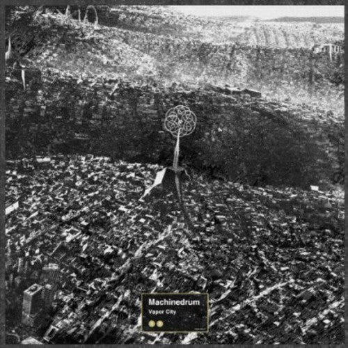 Vapor City { vinyl }