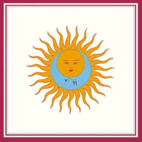 King Crimson - Larks Tongues in Aspic { vinyl }