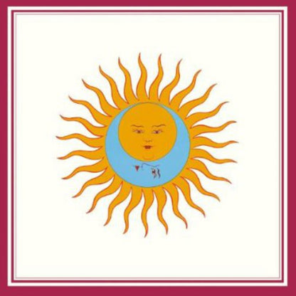 King Crimson - Larks Tongues in Aspic { vinyl }