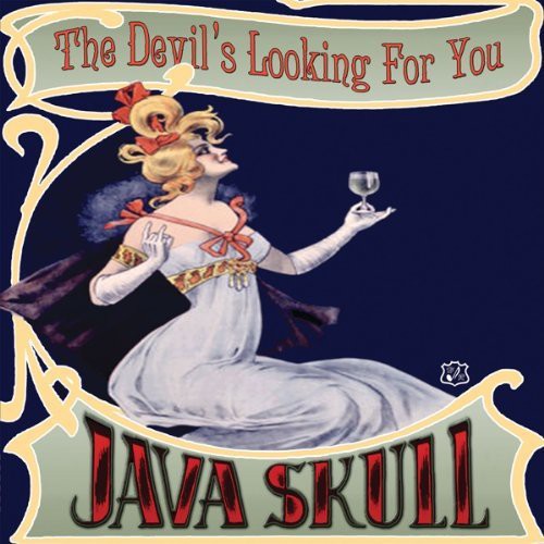 Java Skull - Devil's Looking for You (Vinyl) { vinyl }