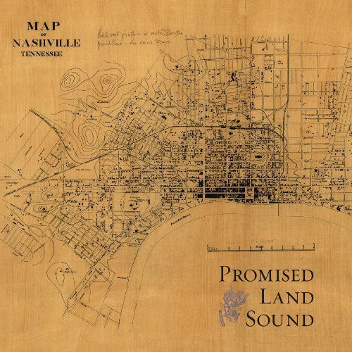 Promised Land Sound { vinyl }