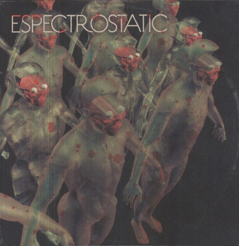 Espectrostatic - Espectrostatic { vinyl }
