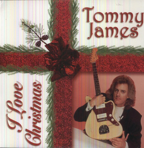 Tommy James - I Love Christmas { vinyl }