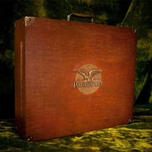 Rise & Fall of Paramount Records 1 / Various { vinyl }