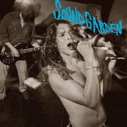 Soundgarden - Screaming Life/Fopp [2LP { vinyl }