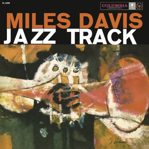 Jazz Track { vinyl }