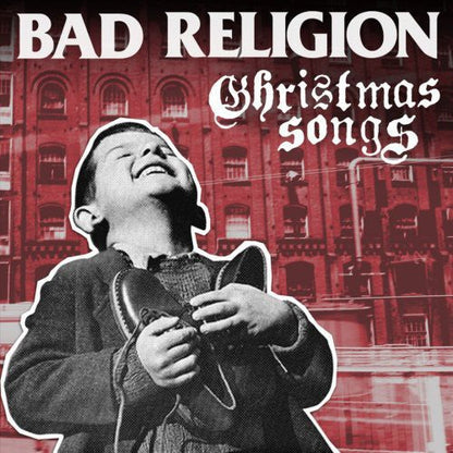 Bad Religion - Christmas Songs { vinyl }