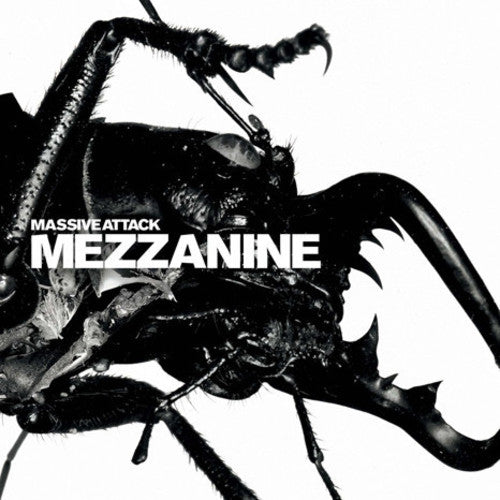 Mezzanine { vinyl }