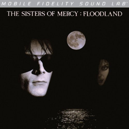 The Sisters of Mercy - Floodland [Numbered Limited Edition + Bonus Tracks] { vinyl }