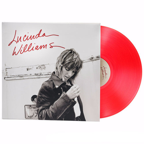 Lucinda Williams - Lucinda Williams (25th Anniversary Edition) [Red] { vinyl }