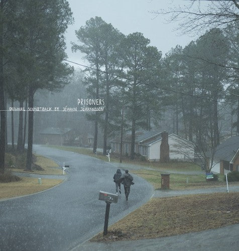Johann Johannsson - Prisoners (Original Soundtrack) { vinyl }