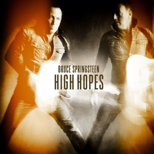 Bruce Springsteen - High Hopes [3LP] { vinyl }