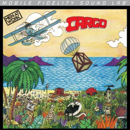 Men at Work - Cargo (Vinyl) { vinyl }