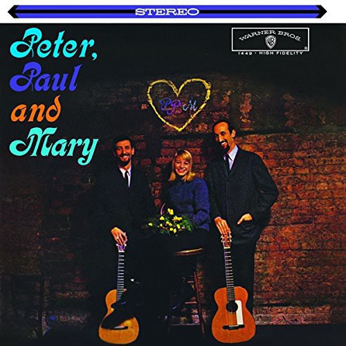 Paul Peter & Mary { vinyl }
