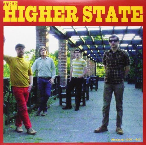 Higher State { vinyl }