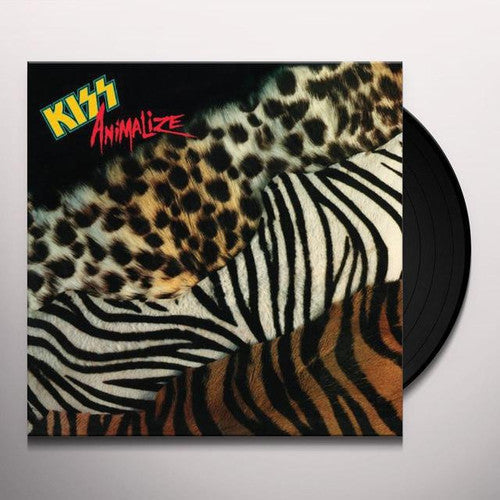 KISS - Animalize (Vinyl) { vinyl }