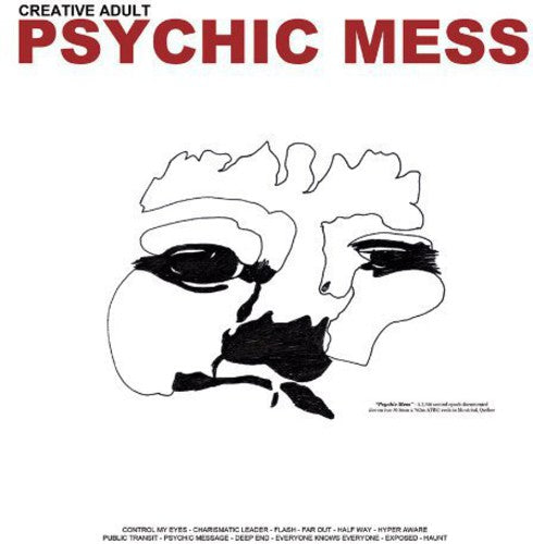 Psychic Mess { vinyl }