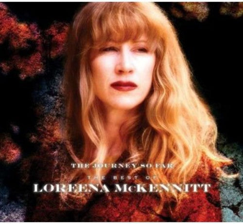 Journey So Far the Best of Loreena Mckennitt { vinyl }