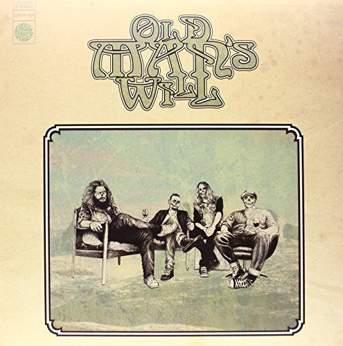 Old Man's Will { vinyl }