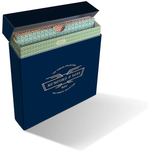 Mumford & Sons - Babel the Singles Collection [Etched Box Set] { vinyl }