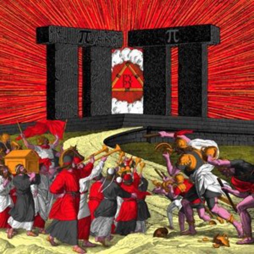 Pypy - Pagan Day { vinyl }