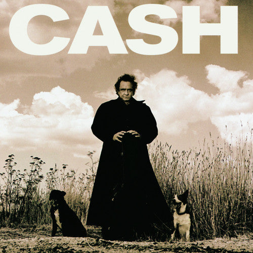 Johnny Cash - American Recordings (Vinyl) { vinyl }