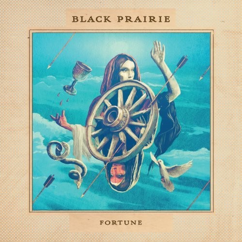 Black Prairie - Fortune (Vinyl) { vinyl }