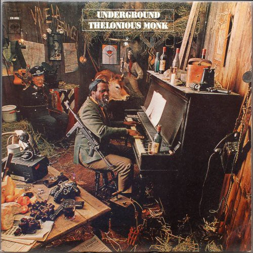 Underground { vinyl }