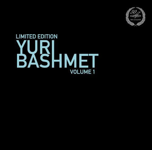 Yuri Bashmet 1 { vinyl }