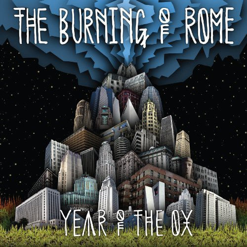 Year of the Ox { vinyl }